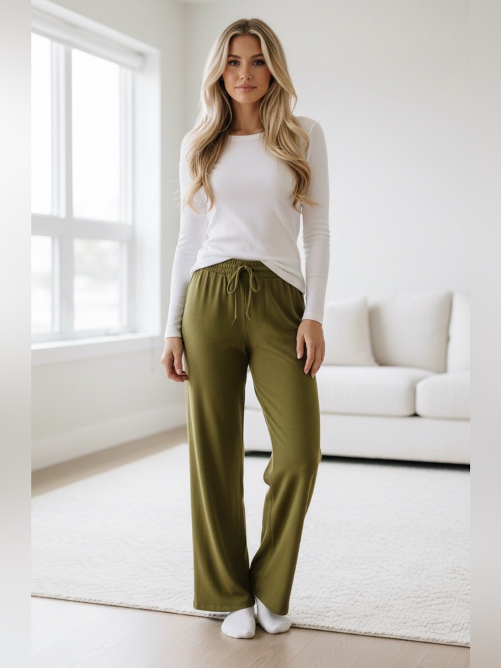 (#82) Aritzia WILFRED FREE Lounge Pants